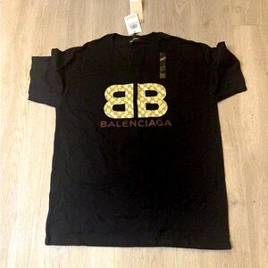 Balenciaga shirt